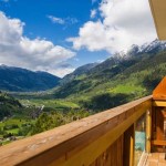 Hotel Alpenblick - Aussicht